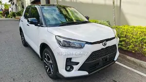 Toyota Raize 1.2L Hybrid Z Grade 2025