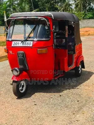 Bajaj RE 1998
