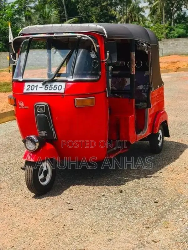 Bajaj RE 1998