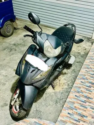 TVS Wego 2013
