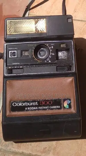 Colourburst Antique Camera