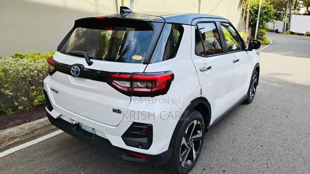 Toyota Raize 1.2L Hybrid Z Grade 2025