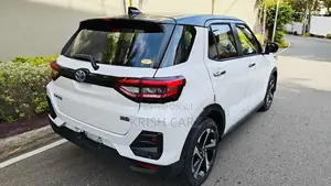 Toyota Raize 1.2L Hybrid Z Grade 2025