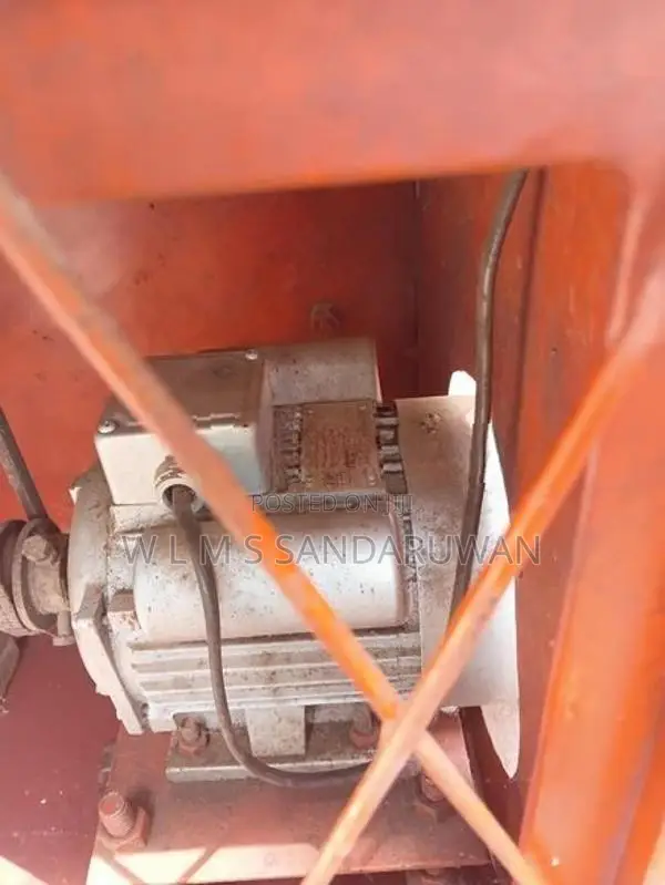 Block Gal Machine