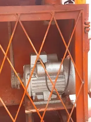 Block Gal Machine
