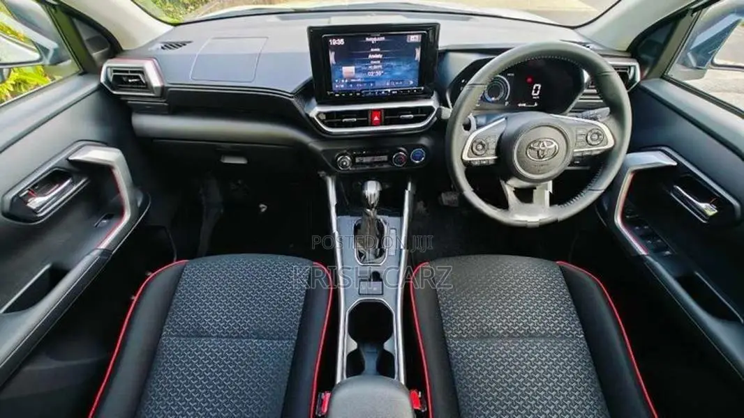 Toyota Raize 1.2L Hybrid Z Grade 2025