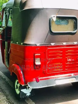 Bajaj RE 1998