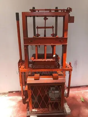 Block Gal Machine