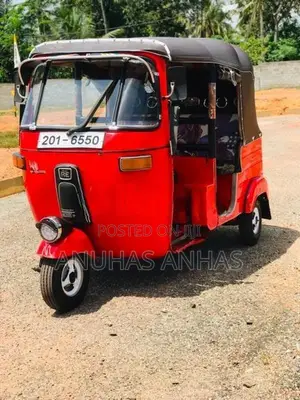 Bajaj RE 1998