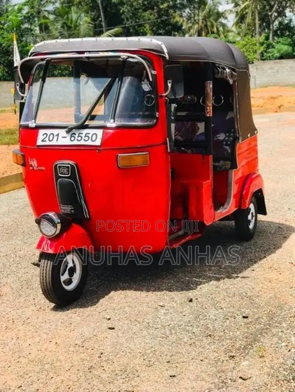 Bajaj RE 1998