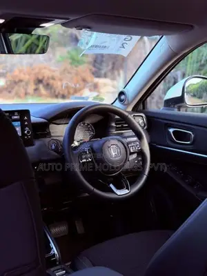 Honda Vezel Z Premium 2025
