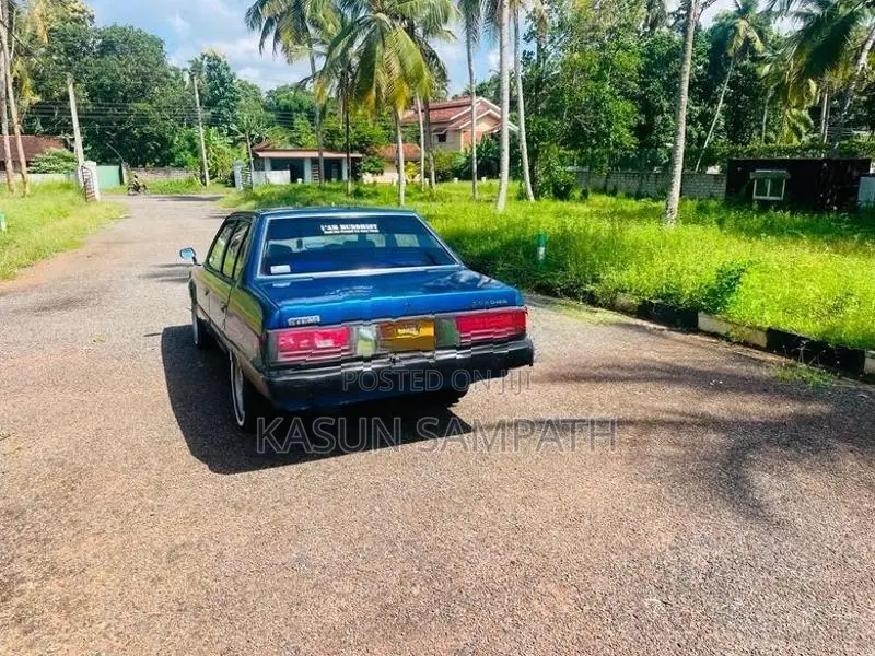Toyota Corona 1983