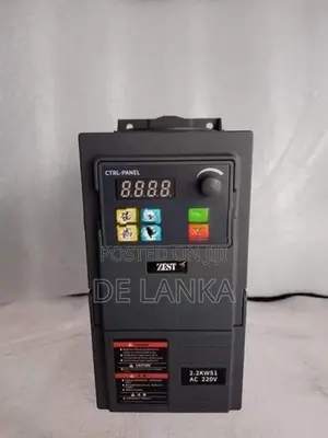 Variable Frequency Drive