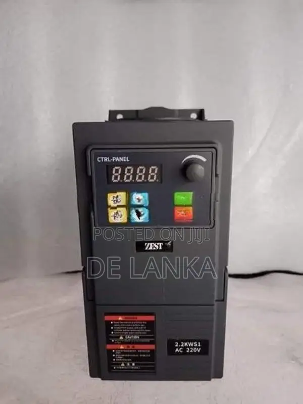 Variable Frequency Drive