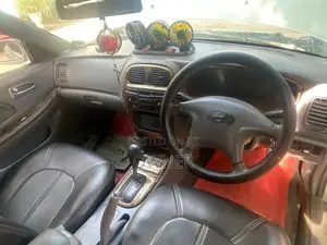 Hyundai Sonata 2000