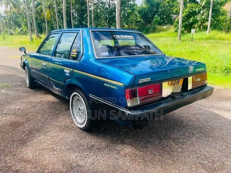 Toyota Corona 1983