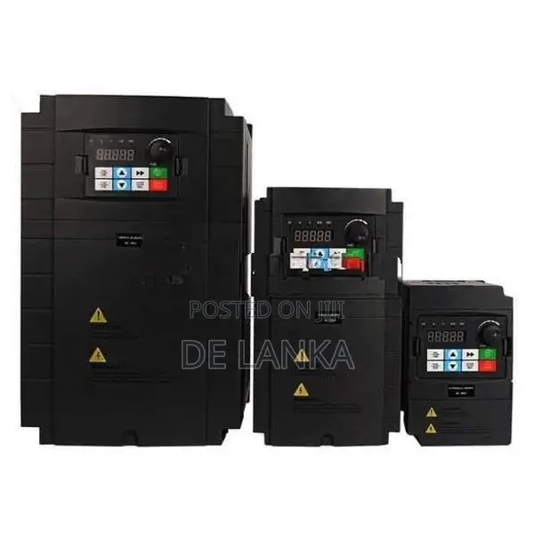 Variable Frequency Drive
