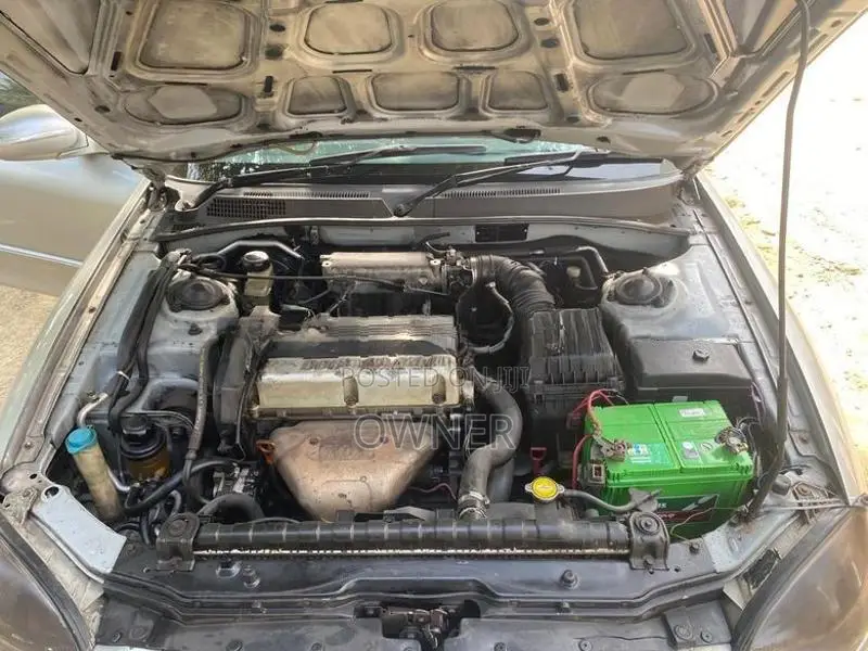 Hyundai Sonata 2000