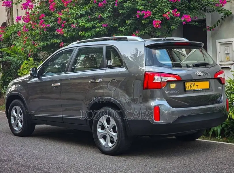 Kia Sorento 2014