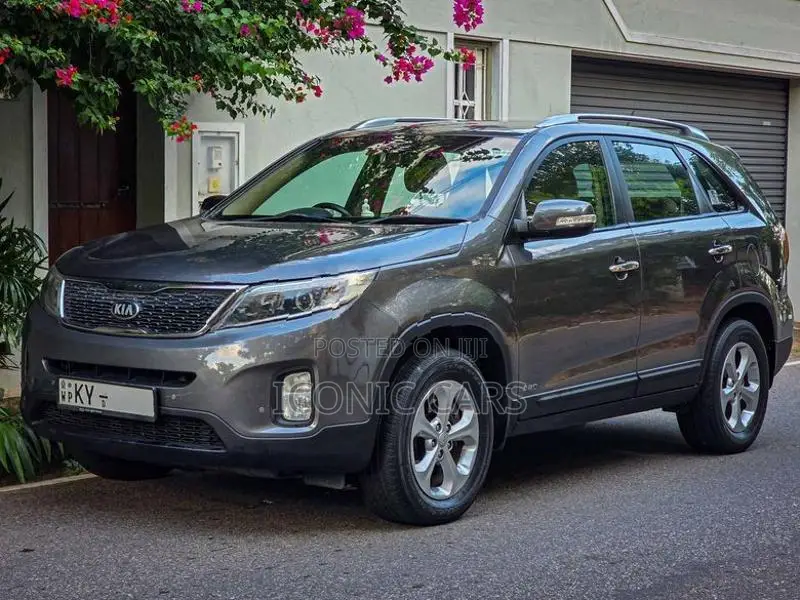 Kia Sorento 2014