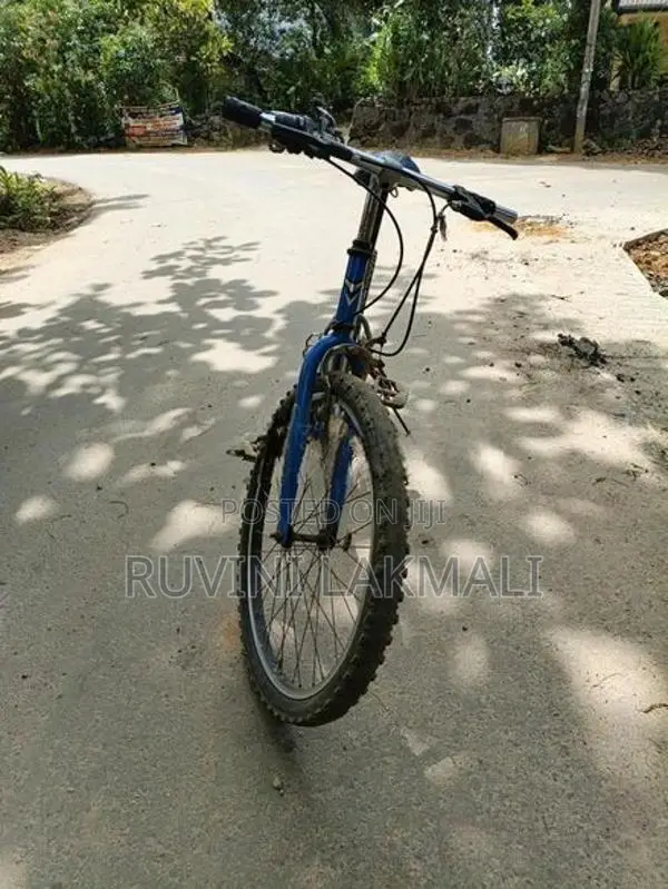 Used japan bicycle