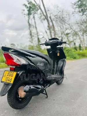 Honda Dio 2017