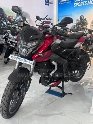 Bajaj Pulsar NS200 2026