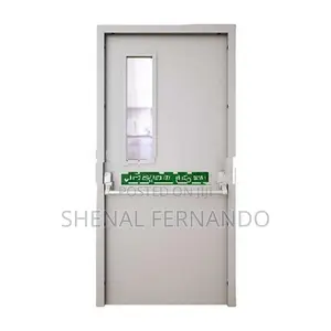 Fire Rated Exit Door