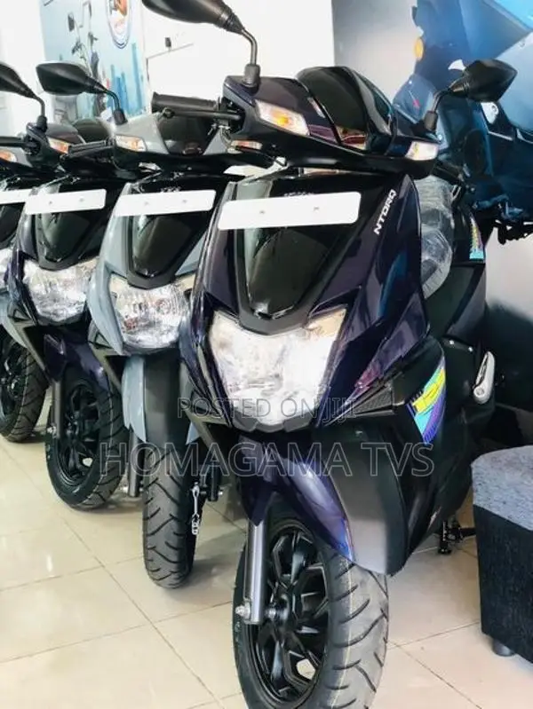 TVS Ntorq 125 2026