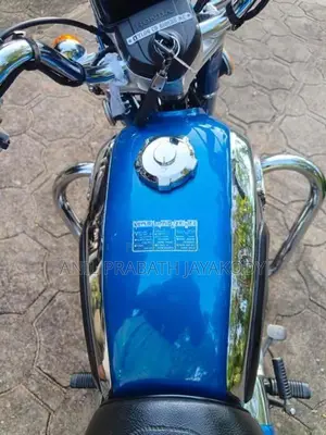 Honda CD 200 1983