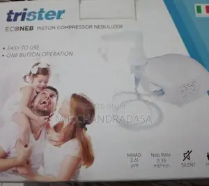 Trister Econeb Nebuliser Machine