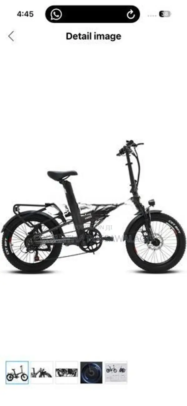 Electric Bike