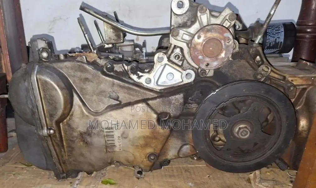 1nz Engine Allion 260 2008