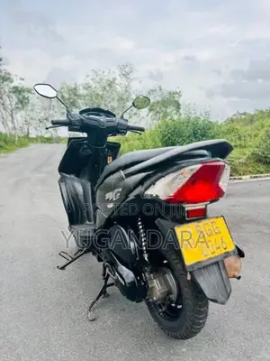 Honda Dio 2017