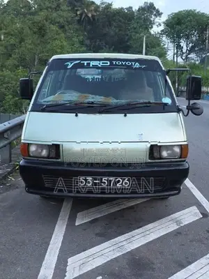 Toyota Townace CR27 1992