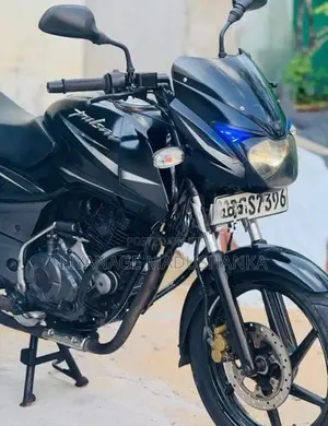 Bajaj Pulsar 150 2018