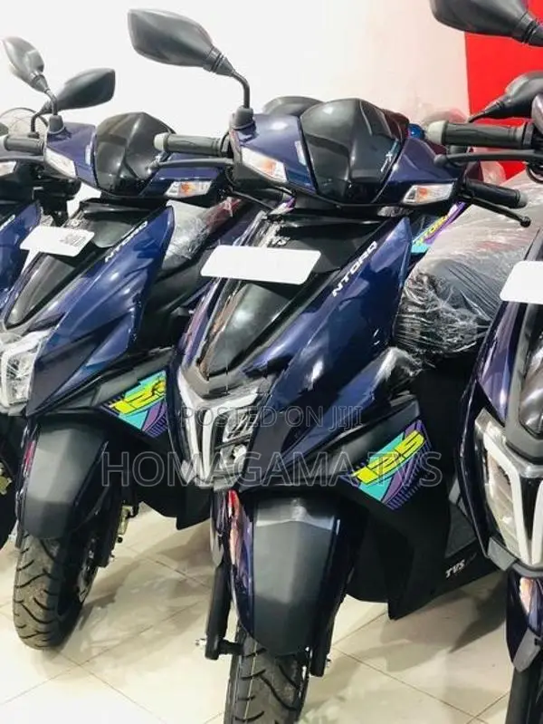 TVS Ntorq 125 2026
