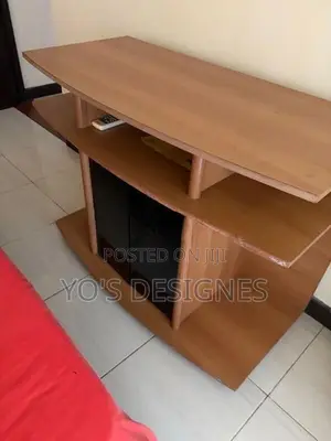 Tv stand wooden