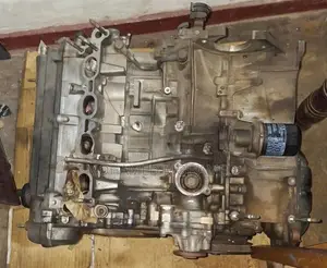 1nz Engine Allion 260 2008
