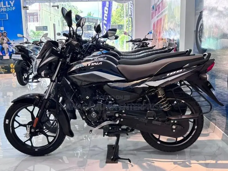 Bajaj Platina 100 ES 2026