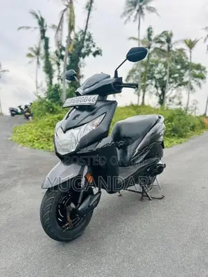 Honda Dio 2017