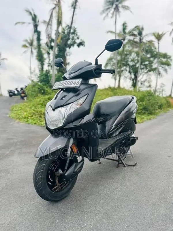 Honda Dio 2017