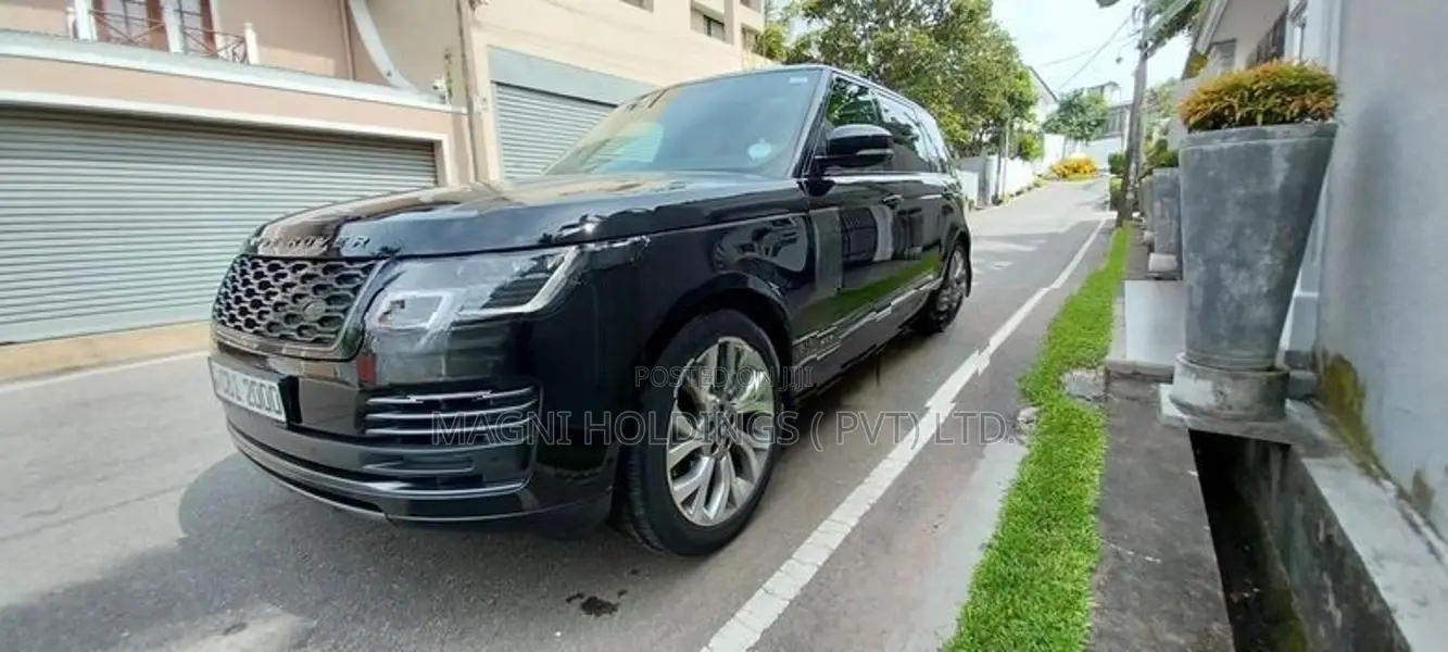 Land Rover Range P400E Comfort Plus 2019
