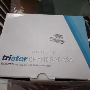 Trister Econeb Nebuliser Machine