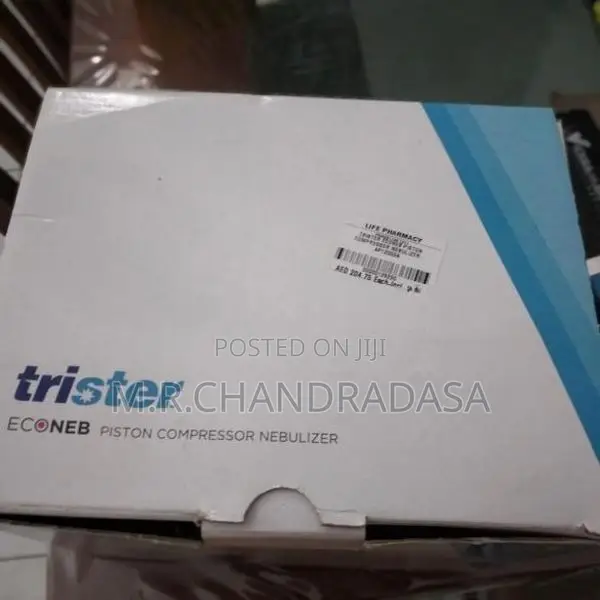 Trister Econeb Nebuliser Machine