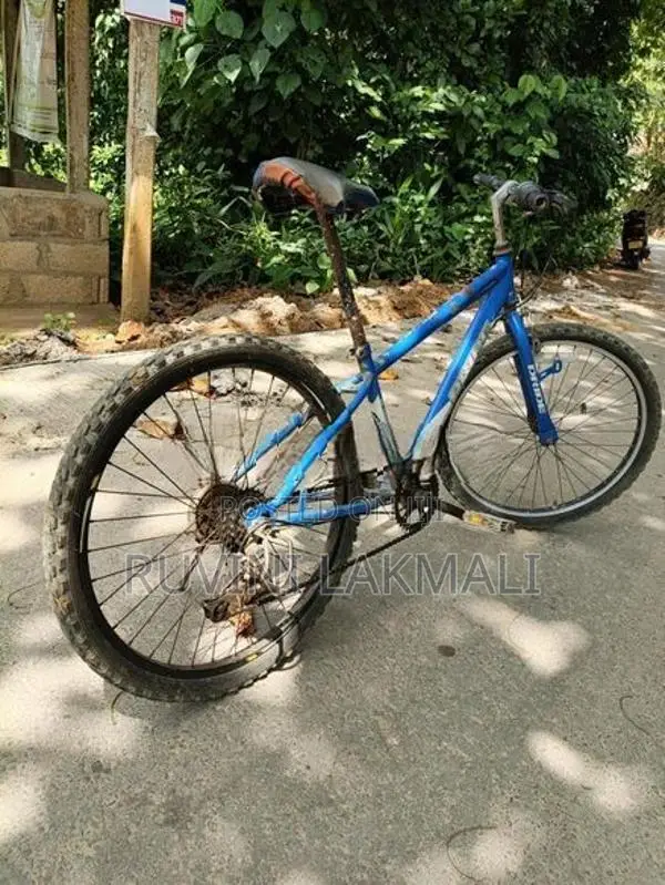 Used japan bicycle
