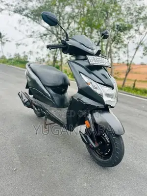 Honda Dio 2017