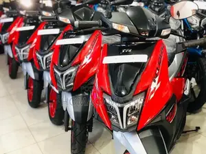 TVS Ntorq 125 2026