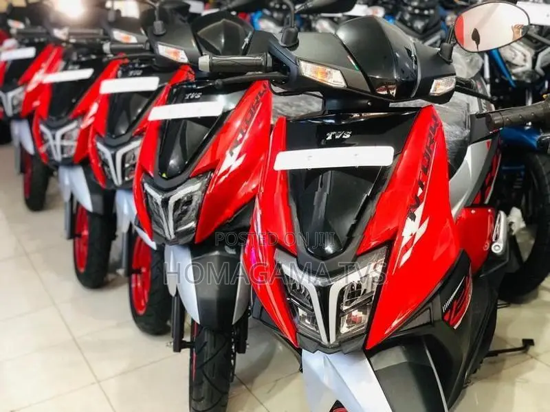 TVS Ntorq 125 2026