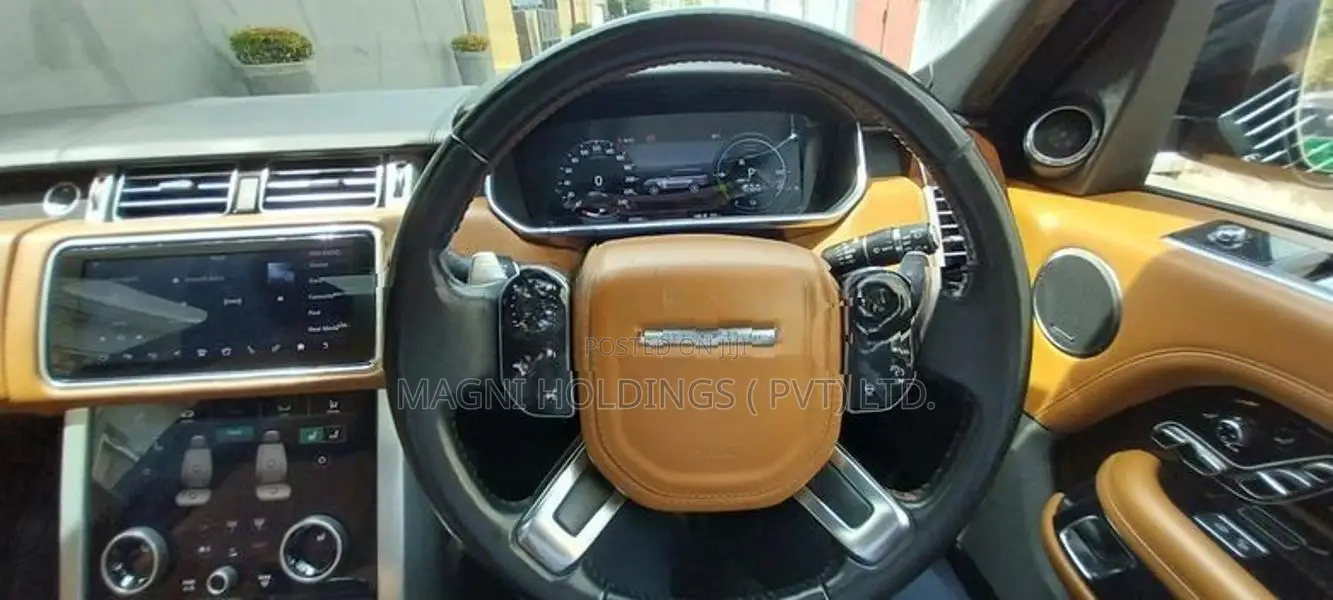 Land Rover Range P400E Comfort Plus 2019